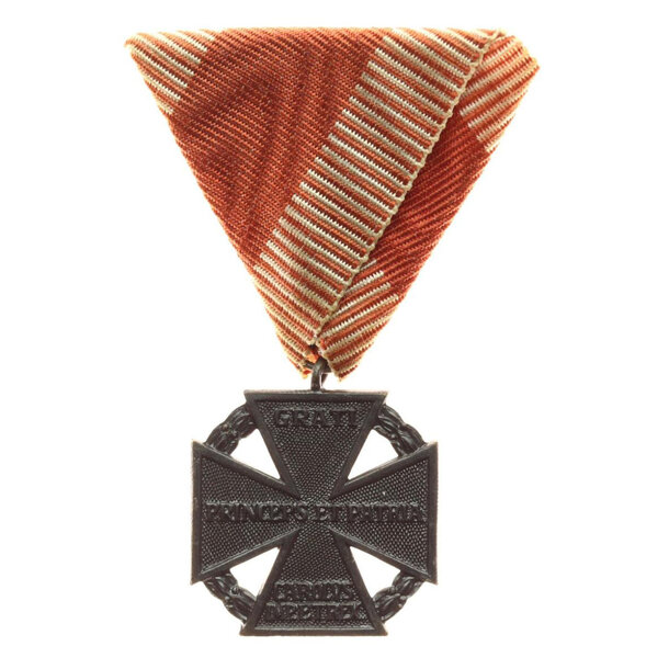 Vyznamenanie karol i. - vojenský kríž 1916 - Vyznamenanie Karol I. - Vojenský kríž 1916-2