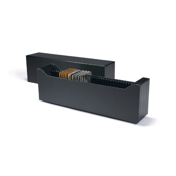 Archívny box logik na zlaté tehličky - logik box na 40 coincards a zt  3