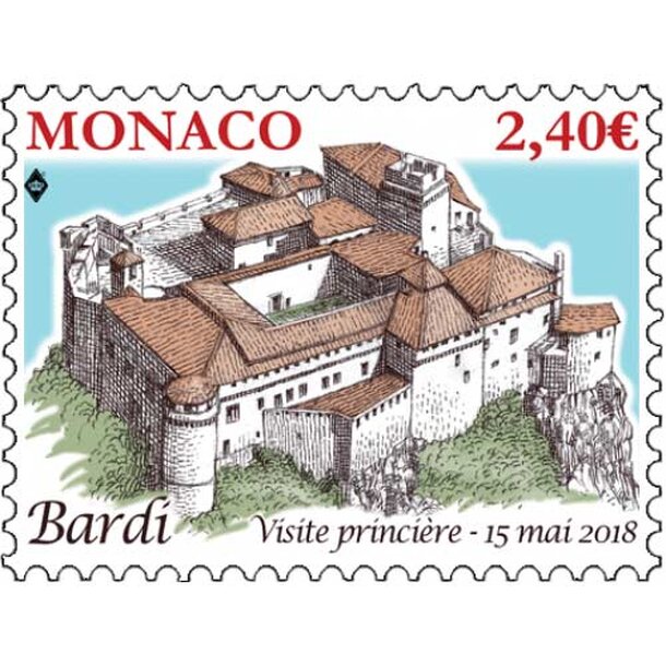znamka-monako-2018---hrad-b
