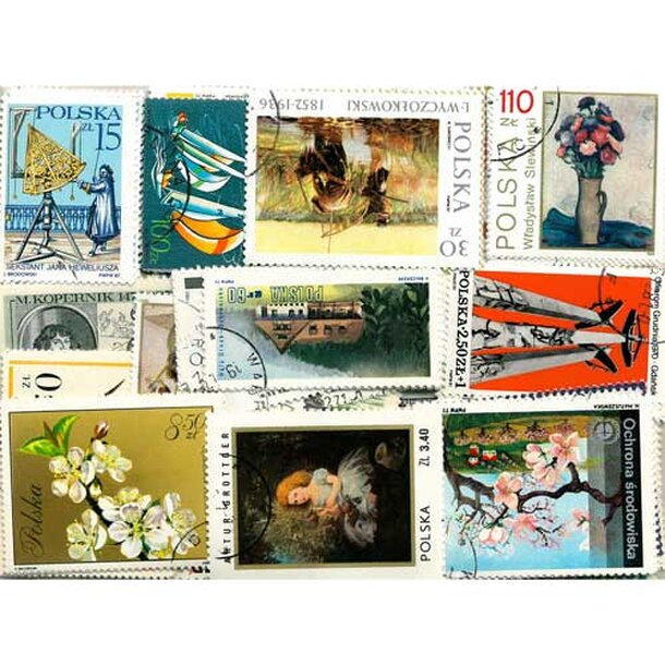 znamky-polsko-43903