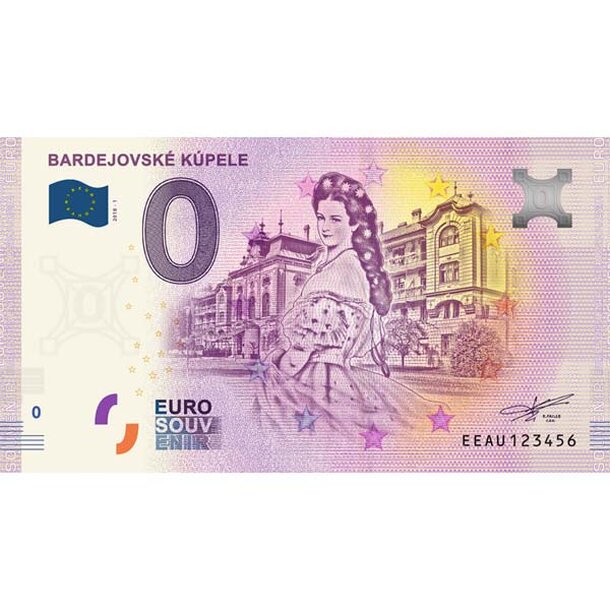0-euro-souvenir-bardejov-ku
