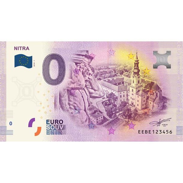0-euro-souvenir-nitra