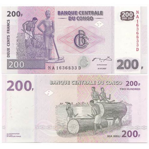 congo-200-francs-2007-p99a