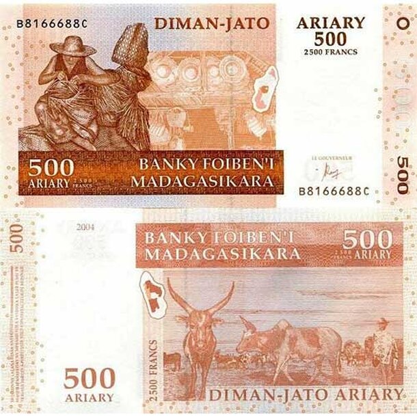 500-ariary-madagascar-2004