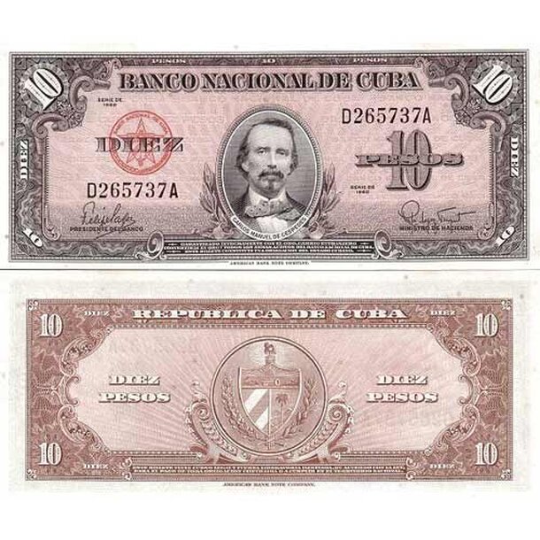 kuba-10-pesos-1960