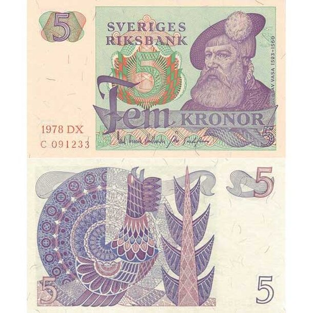 svedsko-5-kronor-1977