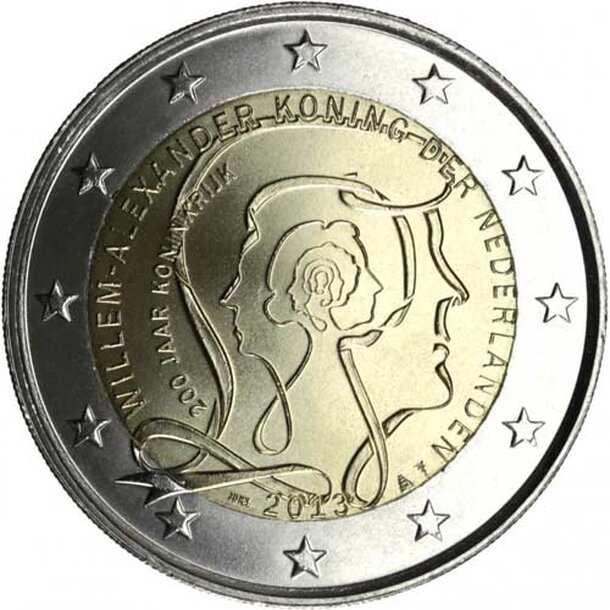 alankomaat-2013-2-euro-kuni