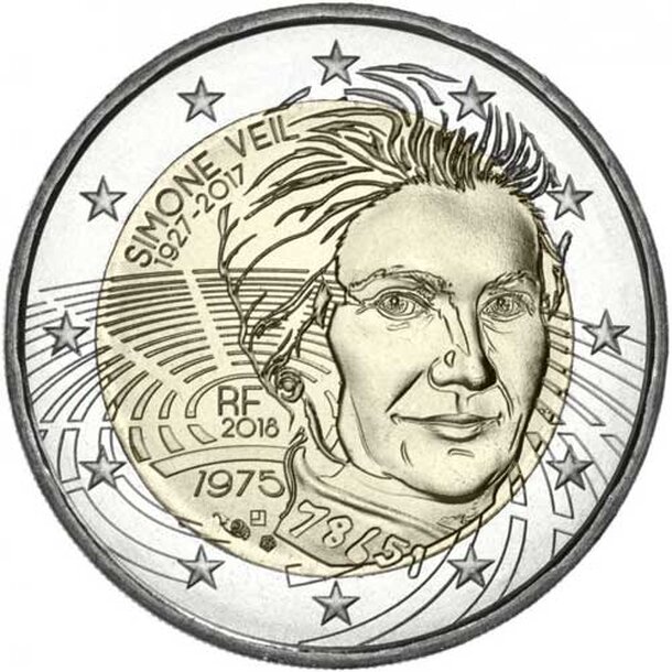 francuzsko-2018-2-euro-simone-veil-2