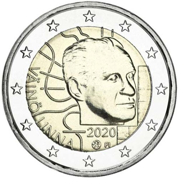 finsko-2020-2-euro-vaino-linna