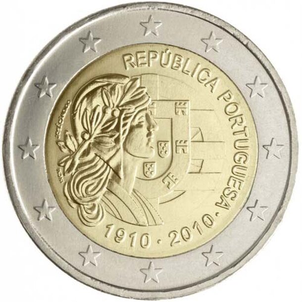 portugali-2010-2-euro-portu