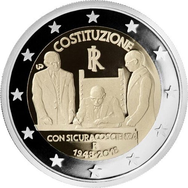 2-euro-taliansko-2018-proof