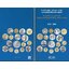 Slovenské zberateľské a pamätné euromince 2018-2022 - kniha-slovenske-zberatelske-a-pamatne-euromince-2018-2022-157684338