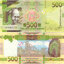 500 francs 2024 guinea - Bankovka Guinea 500 Francs 2024 - 52c