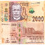 2000 kwacha 2024 malawi - Bankovka Malawi 2000 Kwacha 2024 - 70