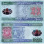1000 ouguiya 2014 mauritánia - Bankovka Mauritánia 1000 Ouguiya 2014 - 19