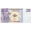 20 emalageni 2024 svazijsko - Bankovka Svazijsko 20 Emalageni 2024 - B44-1