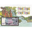 Banknote obálka zair 1991 - Banknote obálka Južná Zair 1991-1