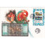 Banknote obálka brazília 1984 - Banknote obálka Brazília 1984-1