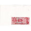 Banknote obálka honduras 1989 - Banknote obálka Honduras 1989-2