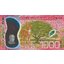 1000 colones 2019 kostarika - Bankovka Kostarika 1000 Colones 2019 - 280-2