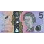 5 dollars 2018 austrália - Bankovka Austrália 5 Dollars 2018 - 62b polymér-1