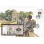 Banknote obálka azerbajdžan 1992 - Banknote obálka Azerbajdžan 1992-1