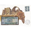 Banknote obálka irak 1979 - Banknote obálka Irak 1979-1