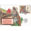 Banknote obálka bielorusko 1992 - Banknote obálka Bielorusko 1992-1