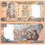 1 pound 2004 cyprus - Bankovka Cyprus 1 Pound 2004 - 60d