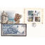 Banknote obálka portugalsko 1984 - Banknote obálka Portugalsko 1984-1