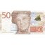 50 kronor 2015 švédsko - Bankovka Švédsko 50 Kronor 2015 - 70-1