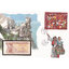 Banknote obálka ukrajina 1991 - Banknote obálka Ukrajina 1991-1