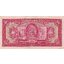 500 korún 1929 československo - séria e - 500 Korún 1929 F séria E - 24 perf. 1 x SPECIMEN hore-2
