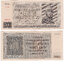 5000 korún 1944 protektorát čechy a morava - séria a - Bankovka PČM 1000 Korún 1942 XF séria Fa - 15 -3