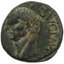 Claudius ae as - claudius-as-augusta-3