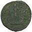 Constans ae follis - Constans AE Follis - FEL TEMP REPARATIO RIC 120-2