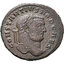 Constantius i. chlorus ae follis - Constantius I. Chlorus AE Follis - FELIX ADVENT AVGG NN RIC 24a-1