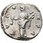 Faustina maior ar denár - Faustina Maior AR Denár - AVGVSTA-2