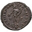 Maximian herculius ae follis - Maximian Herculius AE Follis - GENIO POPVLI ROMANI RIC 170b-2