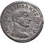 Maximian herculius ae follis - Maximian Herculius AE Follis - GENIO POPVLI ROMANI RIC 31b-1