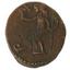 Tetricus i. ae antoninianus - Tetricus I. AE Antoninianus - PAX AVG RIC 100-2