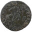 Valentinianus i. ae follis - Valentinianus I. AE Follis - GLORIA ROMANORVM-2