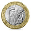 5 euro francúzsko 2026 - zvieratá savany - PM 5 Euro Francúzsko 2026 - Zvieratá savany 1