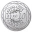 10 euro francúzsko 2025 - ve-day - blister - 10-euro-2025-v-e-day-2