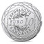 10 euro francúzsko 2026 - cars - kolorovaná - PSM 10 € Francúzsko 2026 - Cars - 2 