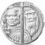 10 euro francúzsko 2026 - aragorn - blister - 10 euro Francúzsko 2026 - LOTR Aragorn -1