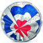 10 euro francúzsko 2026 - moulin rouge - kolorovaná - 10 euro Francúzsko 2026 - Moulin Rouge -kolor-1