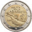 2 euro malta 2026 - valletta - 2 € Malta 2026 - Valletta-4