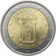 2 euro taliansko 2025 - jubileum - 2 EURO Taliansko 2025 - Jubileum vodotlač  