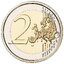 2 euro taliansko 2026 - františek z assisi - coincard - 2 euro Taliansko 2026 - František z Assisi - coincard-3